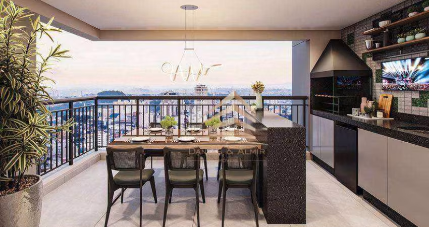 Apartamento à venda, 57 m² por R$ 463.000,00 - Macedo - Guarulhos/SP