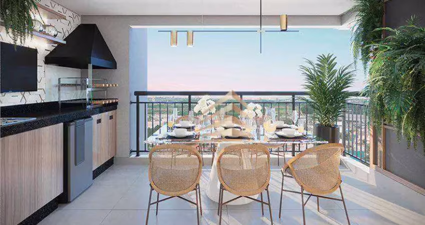 Apartamento à venda, 88 m² por R$ 934.000,00 - Macedo - Guarulhos/SP