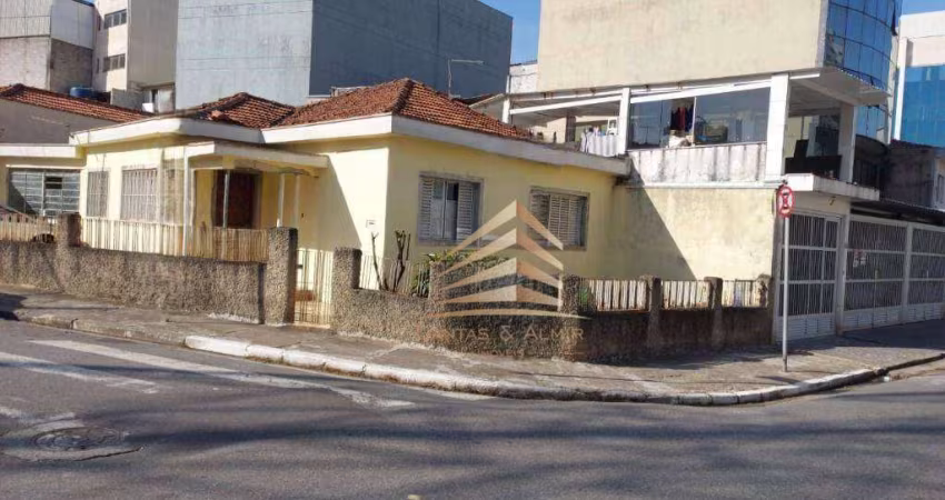 Casa com 3 dormitórios à venda, 130 m² por R$ 800.000,00 - Vila Moreira - Guarulhos/SP