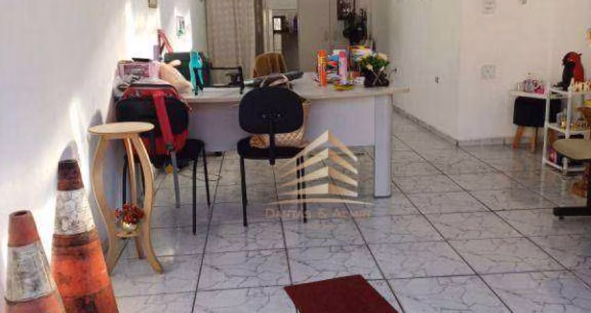 Salão para alugar, 30 m² por R$ 1.400,00/mês - Vila Barros - Guarulhos/SP