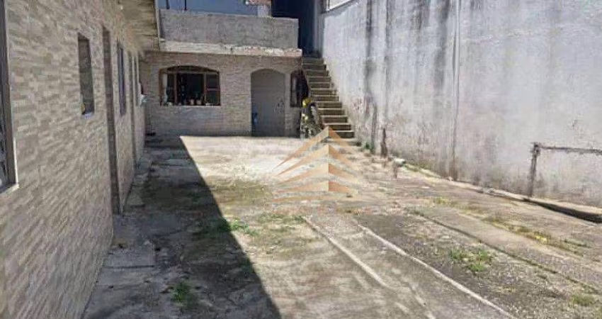 Terreno à venda, 250 m² por R$ 680.000,00 - Jardim Paraventi - Guarulhos/SP