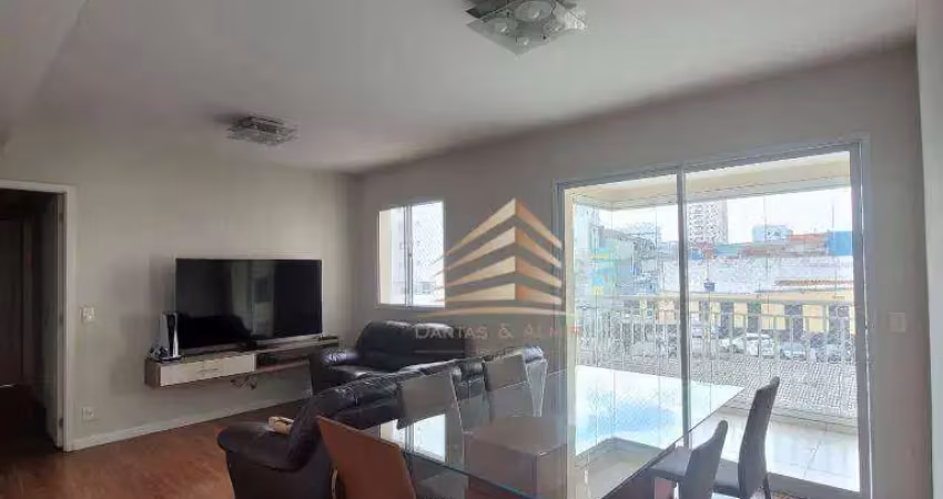 Apartamento à venda, 114 m² por r$ 920.000,00 - gopoúva - guarulhos/sp