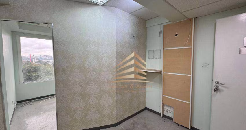 Sala à venda, 33 m² por R$ 300.000,00 - Centro - Guarulhos/SP