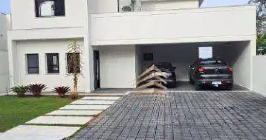 Excelente sobrado novo com 3 belas suítes, à venda, no condominio hills 3 por r$ 2.800.000 - jardim imperial hills iii - arujá/sp