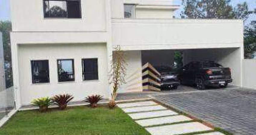Excelente Sobrado Novo com 3 belas suítes, à venda, no condominio Hills 3 por R$ 2.800.000 - Jardim Imperial Hills III - Arujá/SP