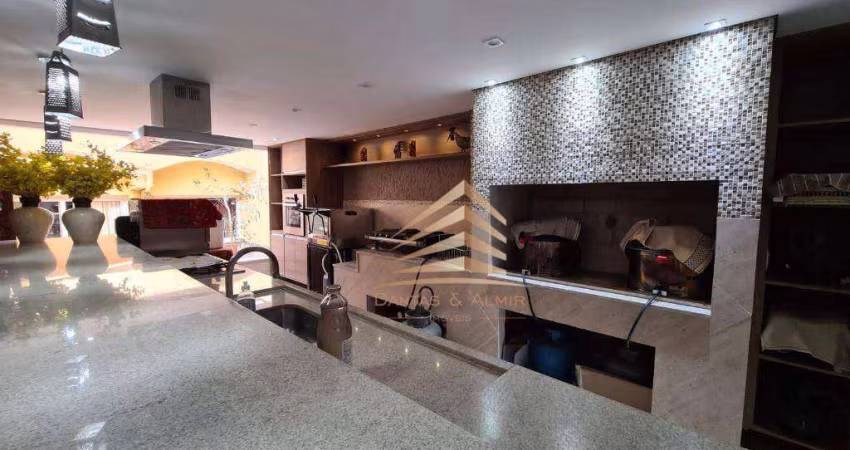 Casa com 3 dormitórios à venda por R$ 3.500.000,00 - Vila Rosália - Guarulhos/SP