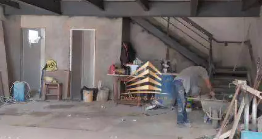 Galpão para alugar, 222 m² por r$ 14.401,00/mês - vila augusta - guarulhos/sp