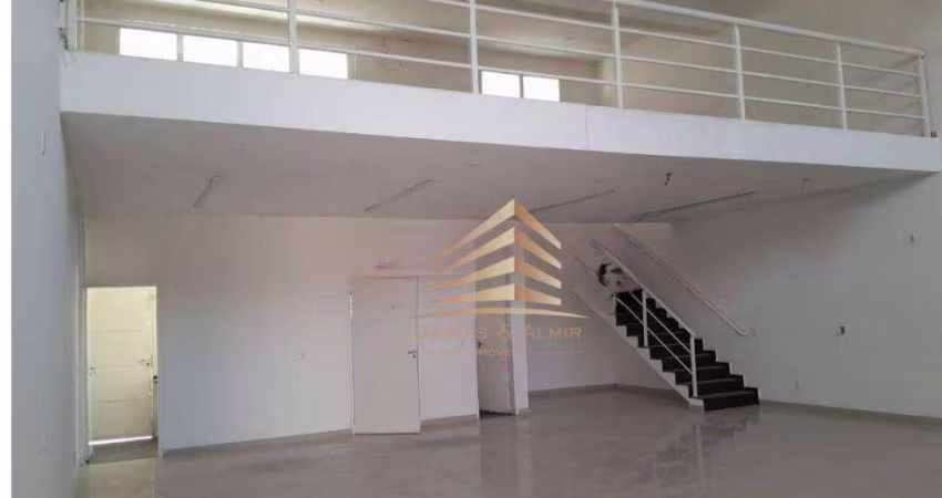 Salão para alugar, 200 m² por R$ 10.990,01/mês - Centro - Guarulhos/SP