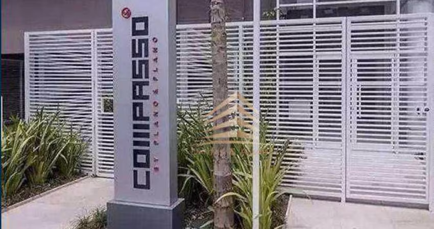 Vendo Apartamento com 2 dormitórios no Condomínio Compasso Vila Augusta