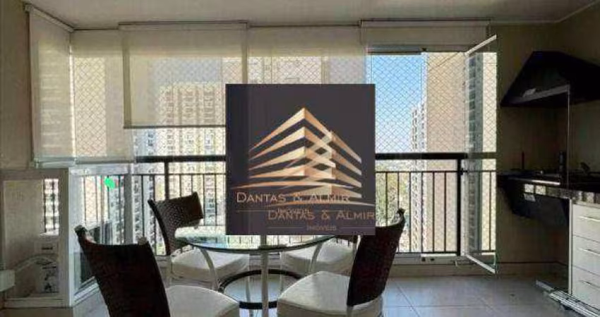 Apartamento com 2 dormitórios à venda, 86 m² por R$ 899.000,00 - Jardim Flor da Montanha - Guarulhos/SP