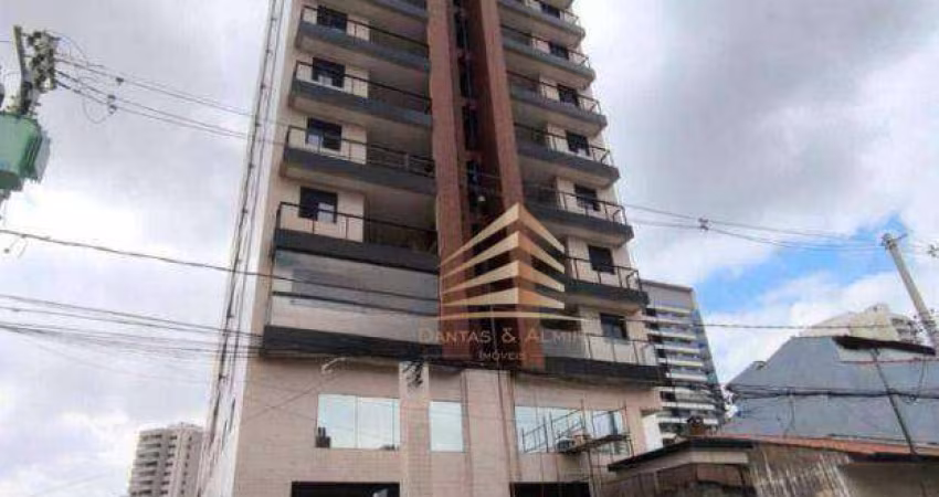 Apartamento com 65m², 2 dormitórios, 1 suíte, varanda Grill, Condomínio Sky Wiew à venda por R$ 620.000 - Centro - Guarulhos/SP.