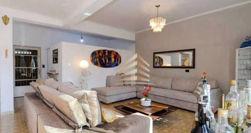 Lindo sobrado com 3 dormitórios à venda por r$ 1.900.000 - vila rosália - guarulhos/sp