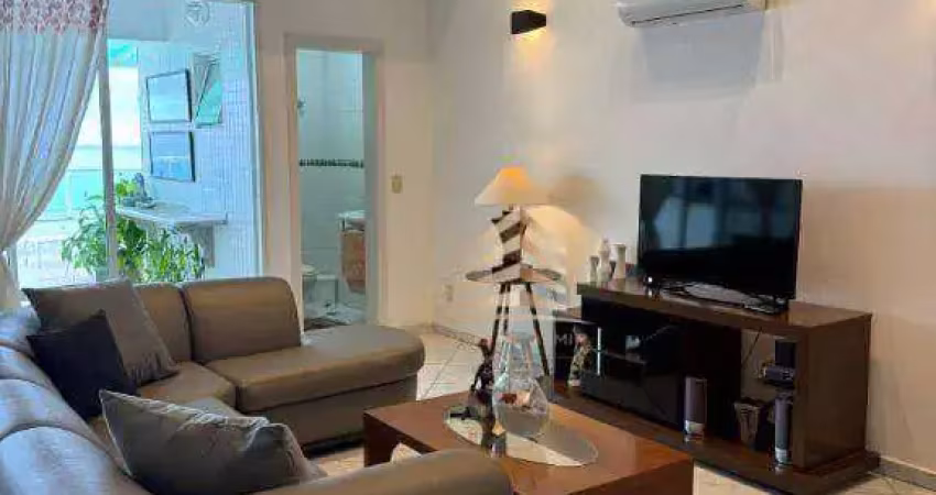 Apartamento triplex com 4 dormitórios à venda, 380 m² por r$ 4.200.000,00 - praia grande - ubatuba/sp