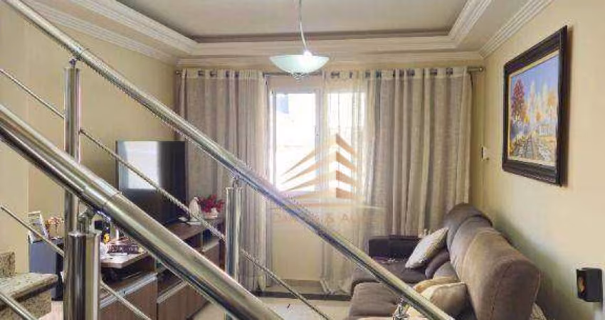 Vendo Sobrado Vila Fátima com 3 quartos 1 suíte 4 vagas Próximo ao Sesc