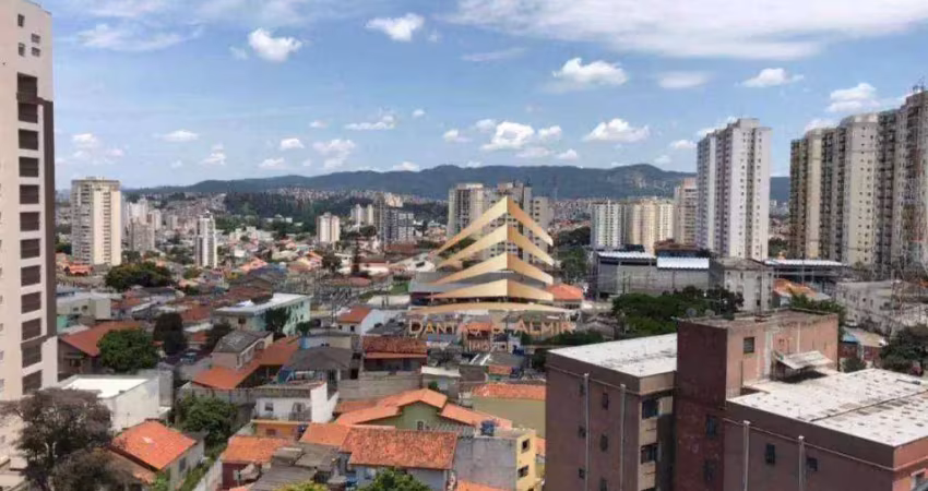 Excelente apartamento no condominio sense lion com 2 dormitórios, 1 suite e depósito no subsolo à venda, 59 m² por r$ 430.000 - picanco - guarulhos/sp