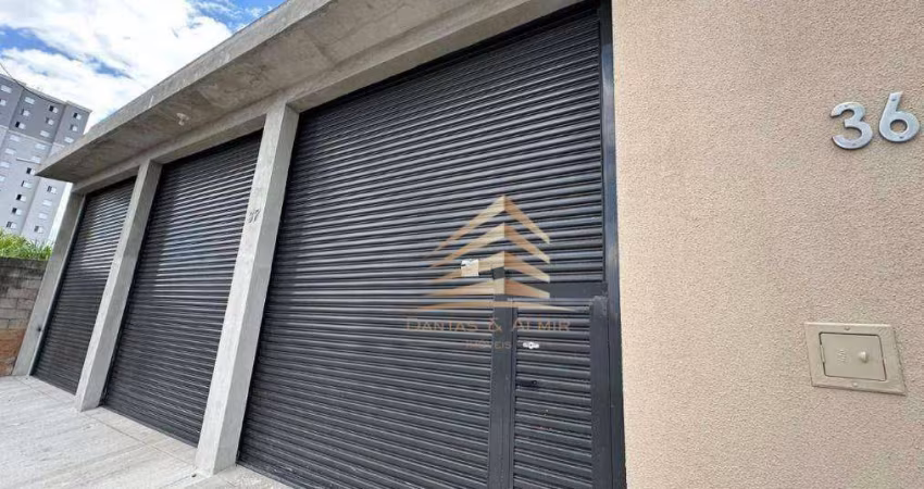 Salão para alugar, 170 m² por R$ 4.000,00/mês - Vila Rio - Guarulhos/SP