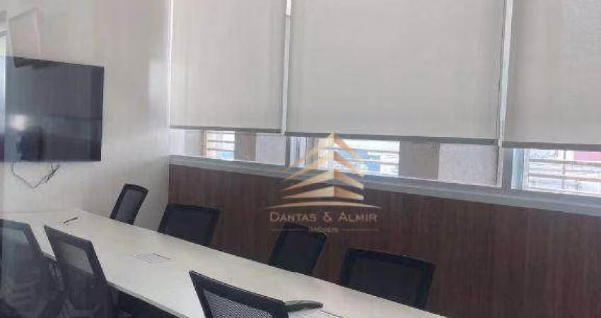 Sala para alugar, 45 m² por R$ 3.668,00/mês - Barra Funda - São Paulo/SP