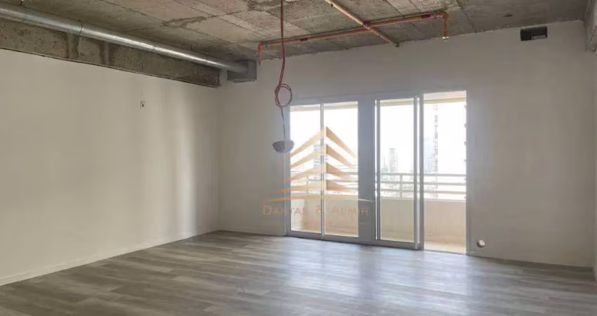 Sala para alugar, 45 m² por r$ 3.668,00/mês - barra funda - são paulo/sp