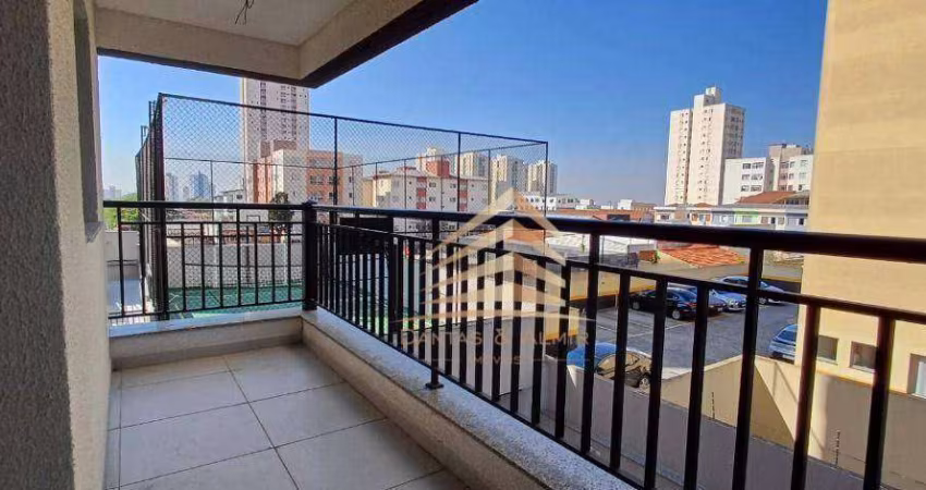 Apartamento à venda, 65 m² por R$ 498.000,00 - Vila Paulista - Guarulhos/SP
