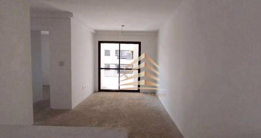 Apartamento com 2 dormitórios à venda, 65 m² por R$ 505.000,00 - Vila Paulista - Guarulhos/SP