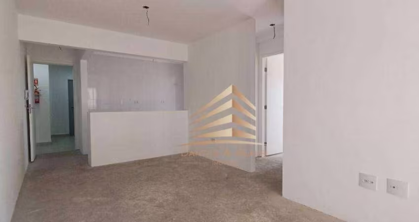 Apartamento com 2 dormitórios à venda, 65 m² por R$ 514.000,00 - Vila Paulista - Guarulhos/SP