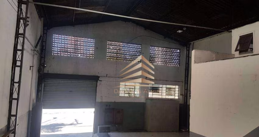 Galpão à venda, 290 m² por R$ 2.100.000,00 - Alto da Mooca - São Paulo/SP