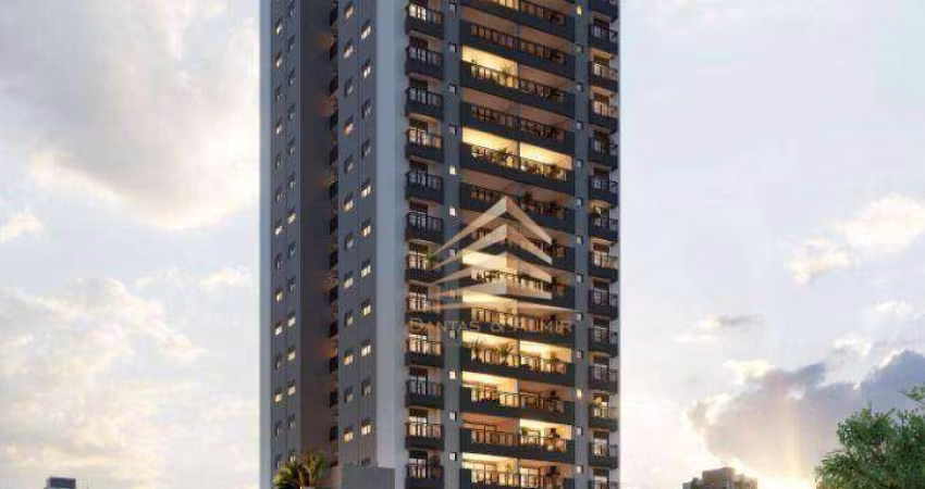 Apartamento à venda, 98 m² por R$ 1.043.852,00 - Centro - Guarulhos/SP