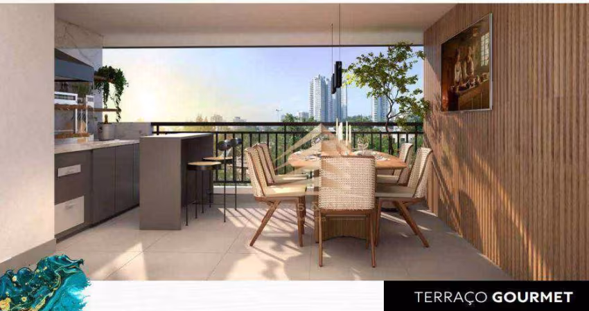 Apartamento à venda, 98 m² por R$ 1.030.837,00 - Centro - Guarulhos/SP