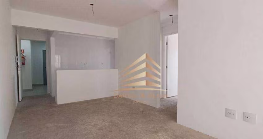 Apartamento à venda, 65 m² por R$ 518.000,00 - Vila Paulista - Guarulhos/SP