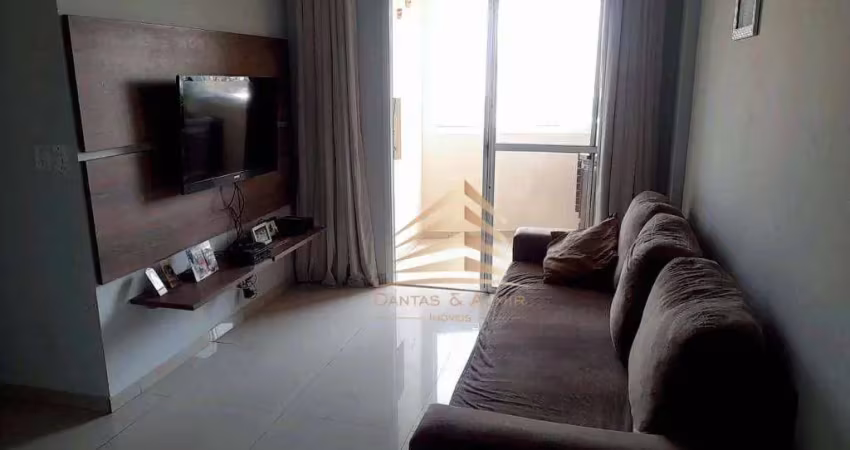 Apartamento com 3 dormitórios à venda, 75 m² por r$ 510.000,00 - vila progresso - guarulhos/sp