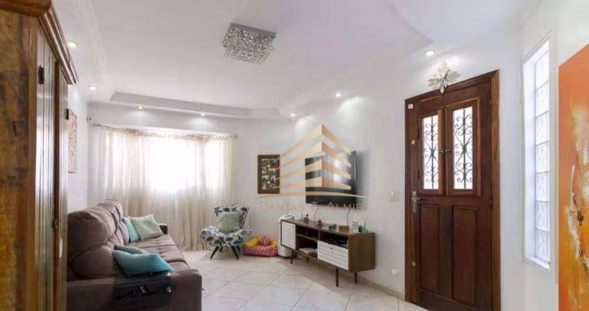 Sobrado com 3 dormitórios à venda por R$ 820.000,00 - Centro - Guarulhos/SP