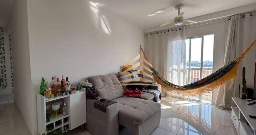 Apartamento à venda, 55 m² por R$ 345.000,00 - Ponte Grande - Guarulhos/SP