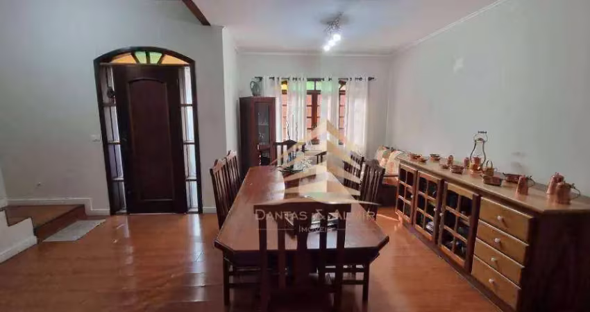 Sobrado à venda, 270 m² por r$ 1.100.000,00 - vila sorocabana - guarulhos/sp