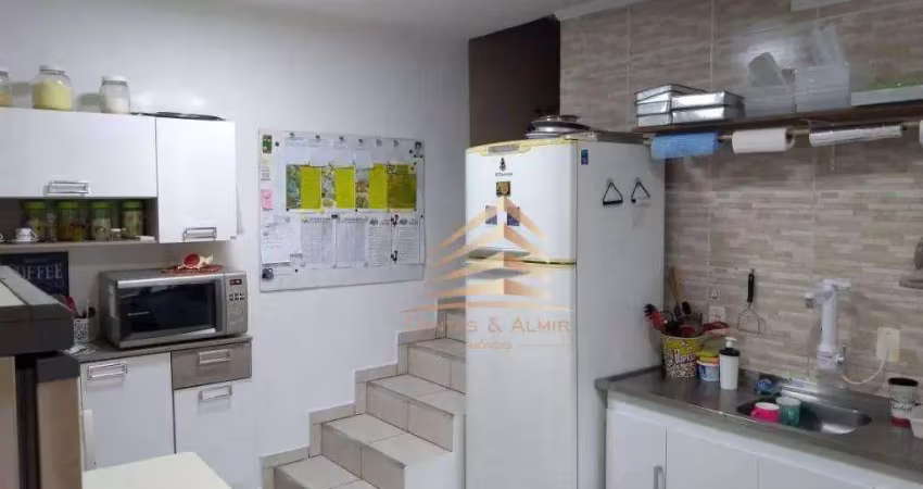 Excelente casa térrea com edícula, com 4 dormitórios à venda por r$ 720.000 - jardim nova taboão - guarulhos/sp