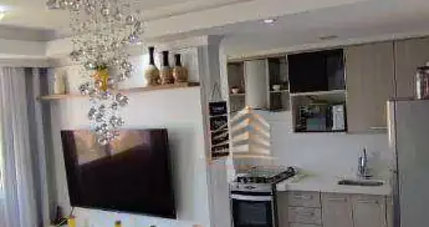 Apartamento à venda, 45 m² por R$ 297.000,00 - Jardim Las Vegas - Guarulhos/SP