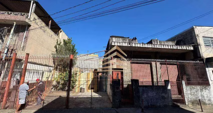 Terreno à venda, 330 m² por r$ 549.000,00 - vila medeiros - são paulo/sp