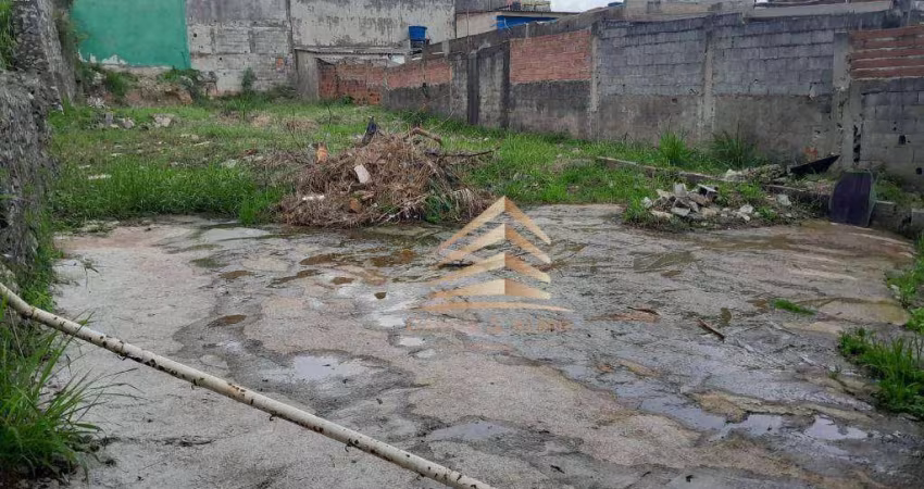 Terreno à venda, 416 m² por R$ 470.000,00 - Vila Carmela II - Guarulhos/SP