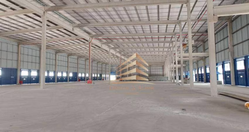 Galpão para alugar, 2290 m² por R$ 80.150,01/mês - Jardim Santa Lídia - Guarulhos/SP