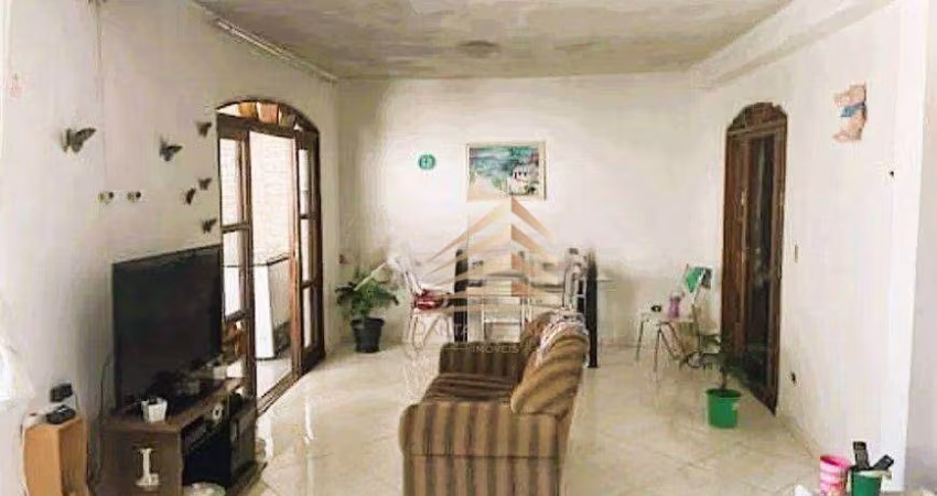 Casa à venda, 250 m² por R$ 680.000,00 - Jardim Paraventi - Guarulhos/SP