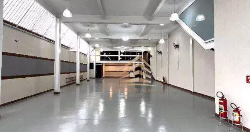 Prédio para alugar, 750 m² por r$ 24.188,00/mês - jardim cumbica - guarulhos/sp