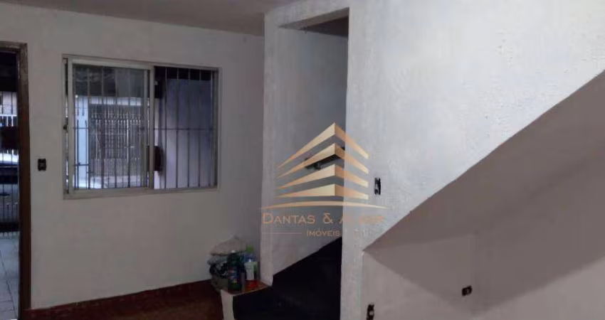 Sobrado à venda por R$ 350.000,00 - Conjunto Inocoop-Bonsucesso - Guarulhos/SP