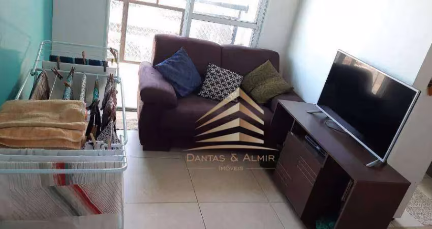 Apartamento à venda, 48 m² por r$ 460.000,00 - vila medeiros - são paulo/sp