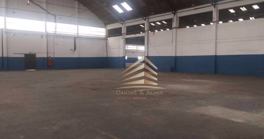 Galpão à venda, 5800 m² por R$ 17.500.000,00 - Vila Nova Cumbica - Guarulhos/SP