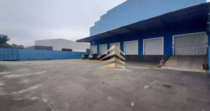 Galpão à venda, 1600 m² por R$ 7.500.000,00 - Jardim Cumbica - Guarulhos/SP