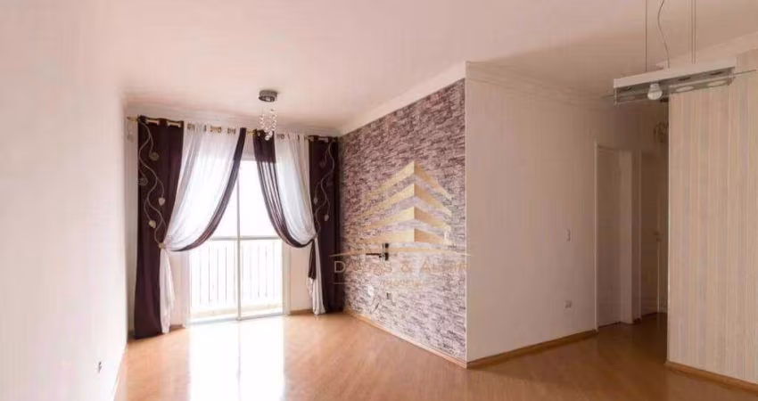 Apartamento à venda, 67 m² por R$ 380.000,00 - Ponte Grande - Guarulhos/SP