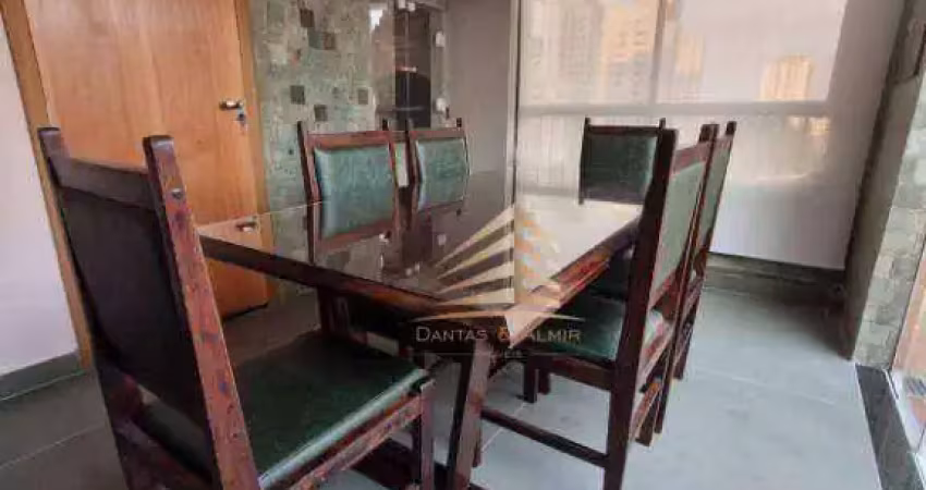Apartamento para alugar, 139 m² por r$ 11.574,97/mês - santana - são paulo/sp