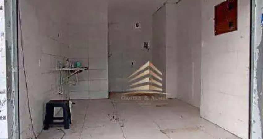Salão para alugar, 25 m² por r$ 2.150,00/mês - centro - guarulhos/sp