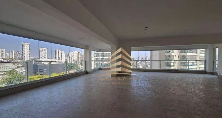 Apartamento à venda, 263 m² por r$ 3.700.000,00 - santana - são paulo/sp