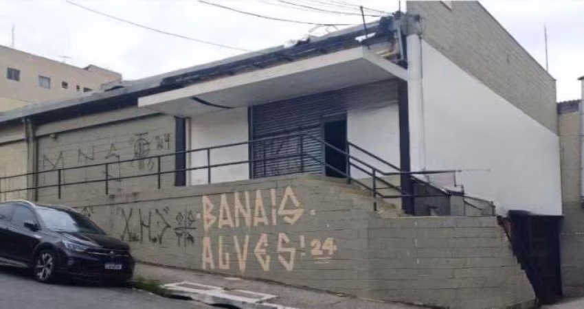 Salão para alugar, 637 m² por R$ 23.000,00/mês - Cocaia - Guarulhos/SP