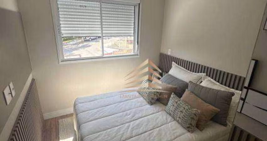 Apartamento à venda, 55 m² por R$ 450.000,00 - Vila Rosália - Guarulhos/SP